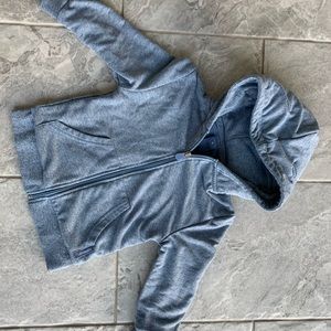 Cubcoat 2 in 1 Zip Hoodie & Stuffed Animal, size 4/5